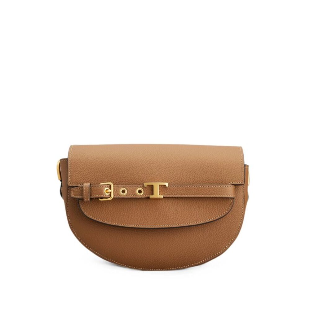 Tod's Brown Shoulder Bags Women